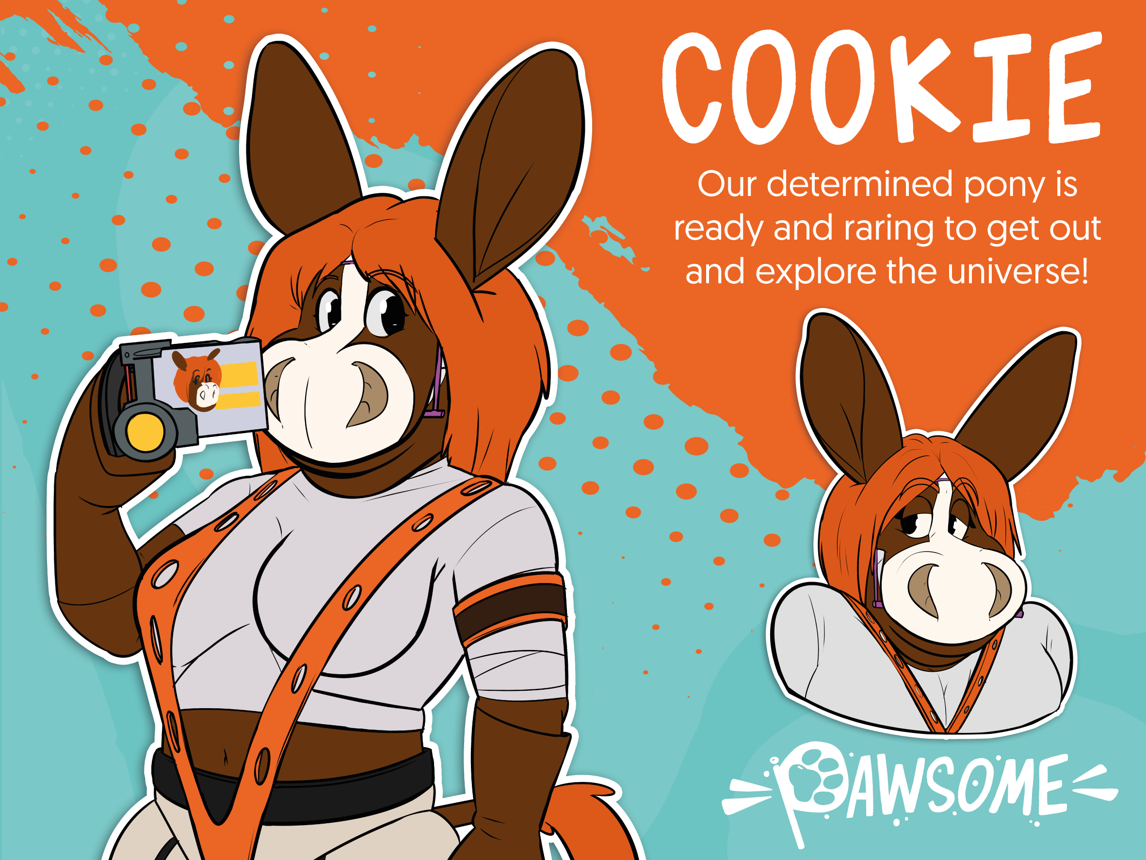 Cookie Cookie