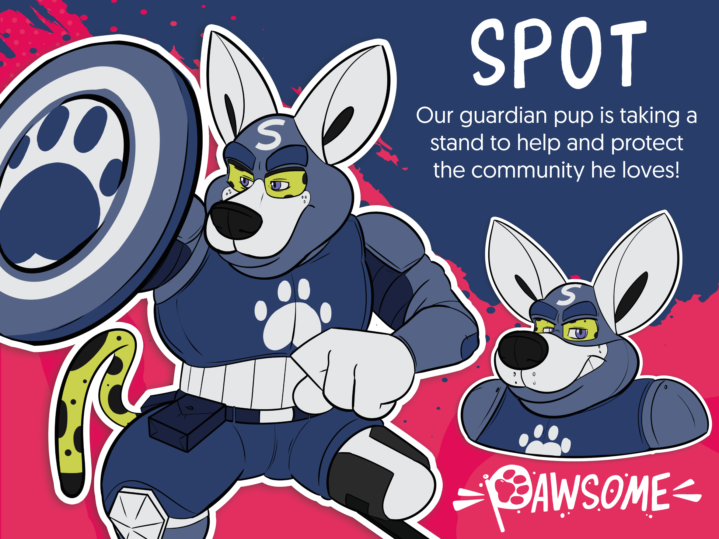 Spot Spot