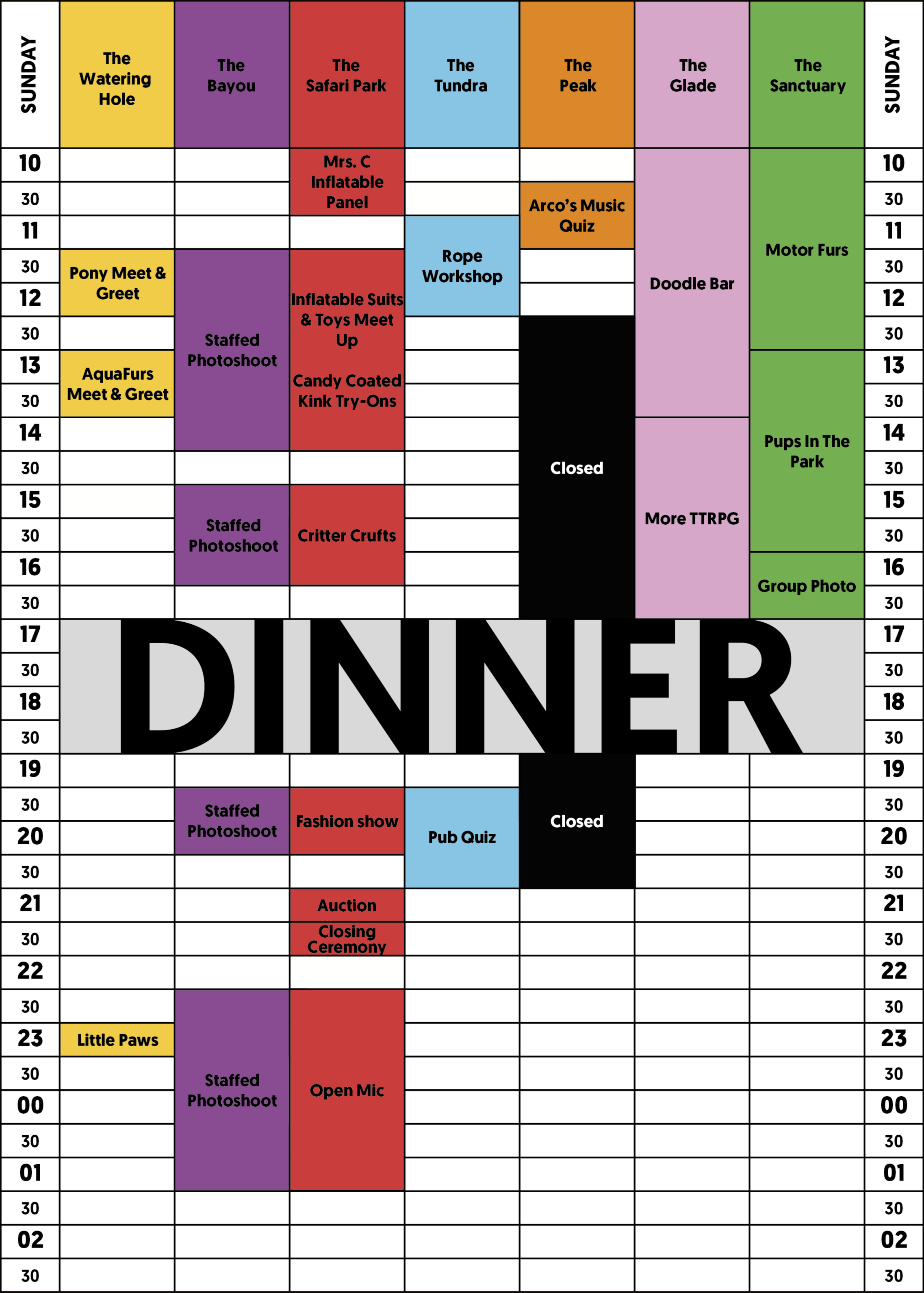 sundayschedule